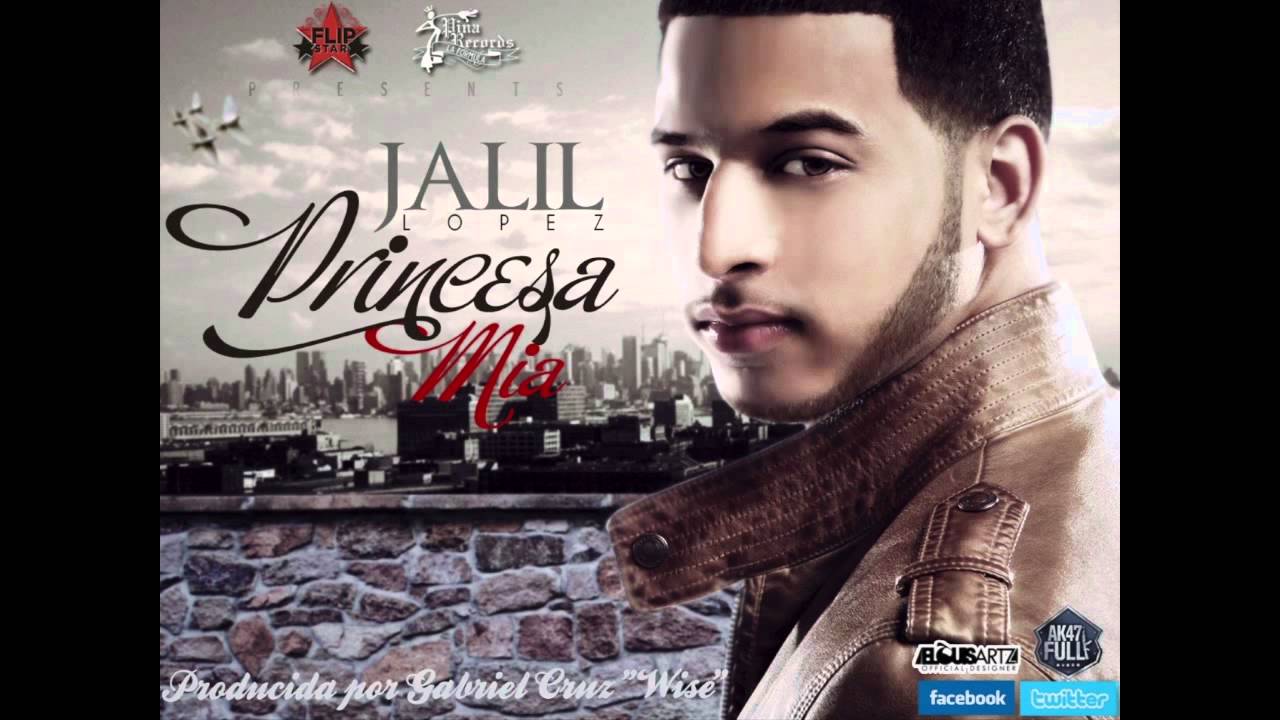 Jalil Lopez - Princesa Mia [Official Audio]