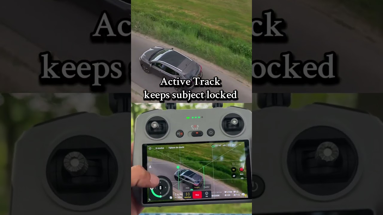 How To Use Active Track On Cars|| DJI Mini4Pro Tracking Test #mavicmini#djimavic#dji#djiavat #mavic