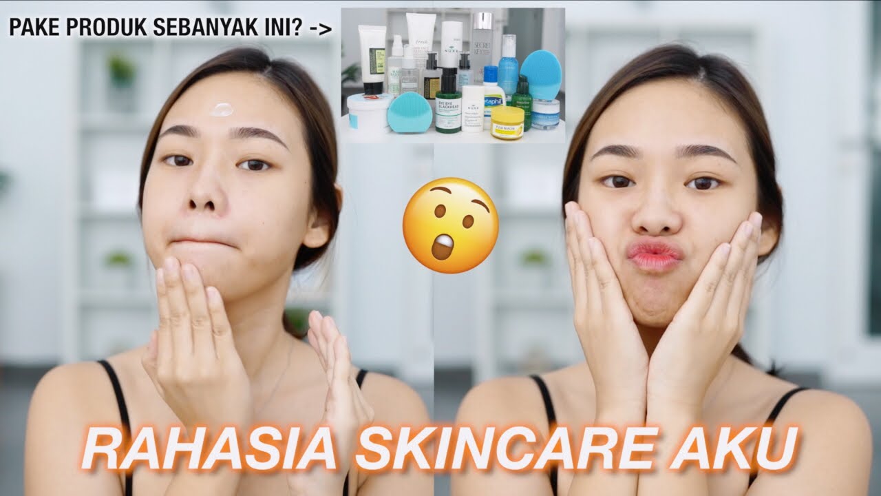 COMPLETE SKINCARE ROUTINE 2019 | Showing All My Favorite Skincare