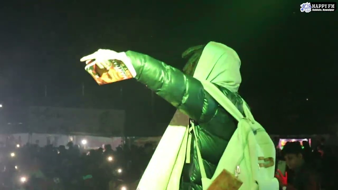 V-TEN || Live In Concert || Devchuli || Nawalpur || Audience gone WILD !