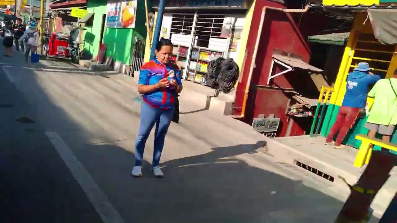 Jeepney Ride: 'Pegasus' (Montalban - Cubao)
