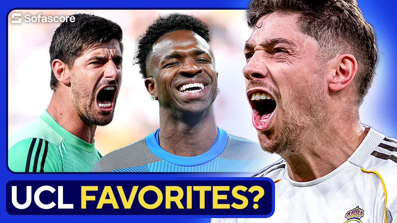 Сможет ли «Реал Мадрид» выиграть Лигу чемпионов?