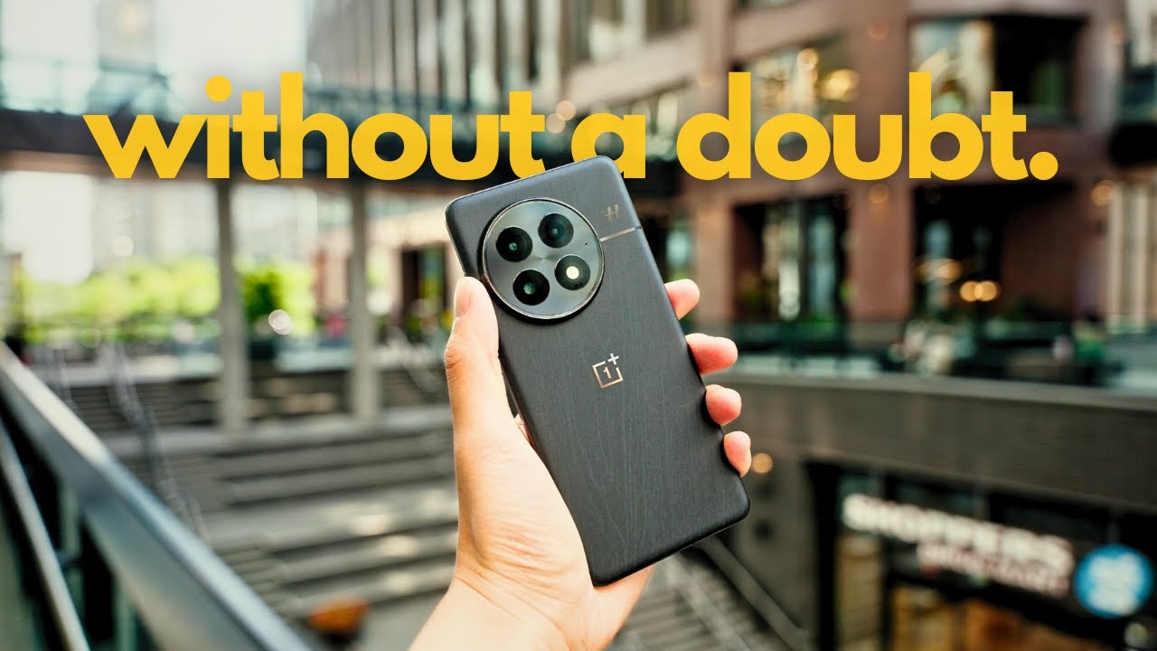 OnePlus 13 ВСЕ ЕЩЕ &mdash; ЛУЧШИЙ ТЕЛЕФОН 2025 ГОДА!!! (Долгосрочный обзор)