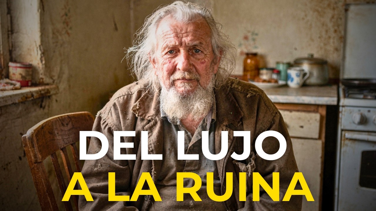 Fui un gran ejecutivo. Una adicción secreta a las drogas me costó mi familia y mi dignidad.