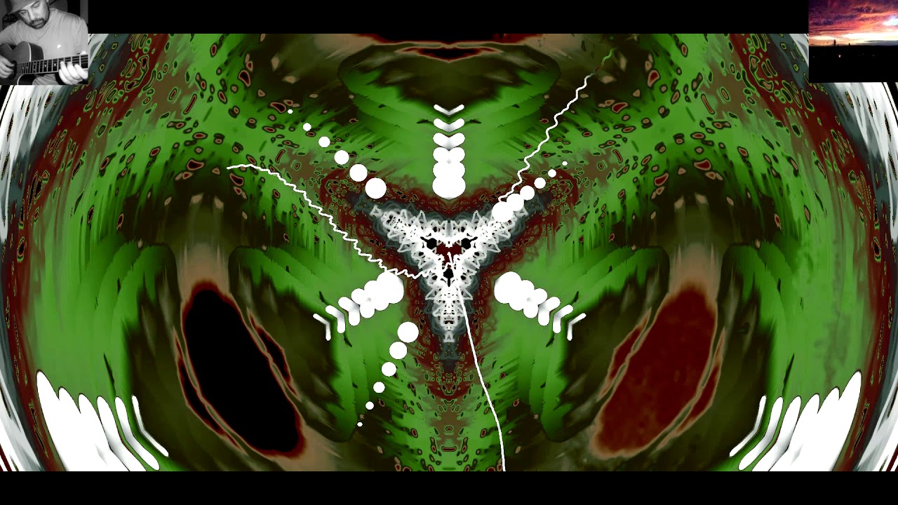 Sean Etherington - In The Universe (Original Demo)