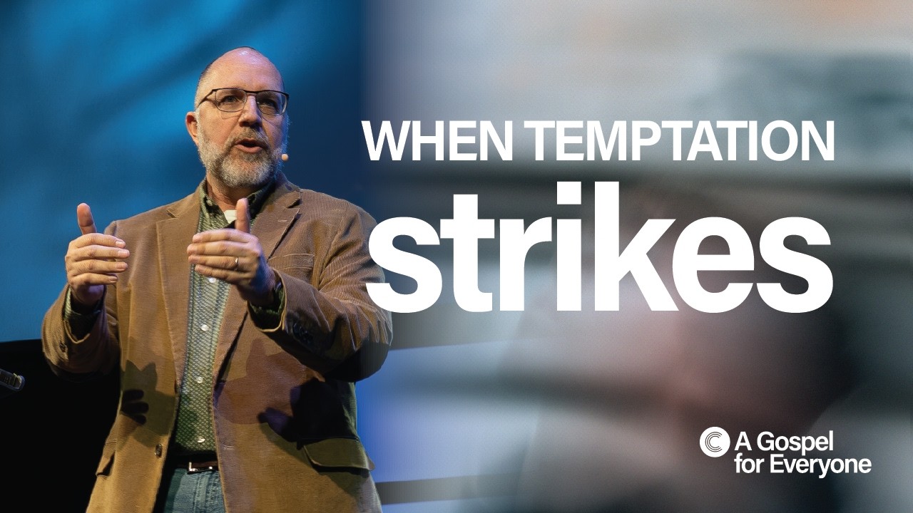 February 8, 2026 | When Temptation Strikes