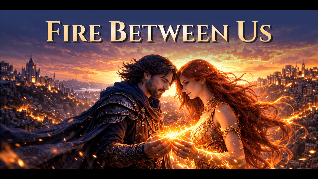 The Shadow Project – Fire Between Us | Melodic Hard Rock