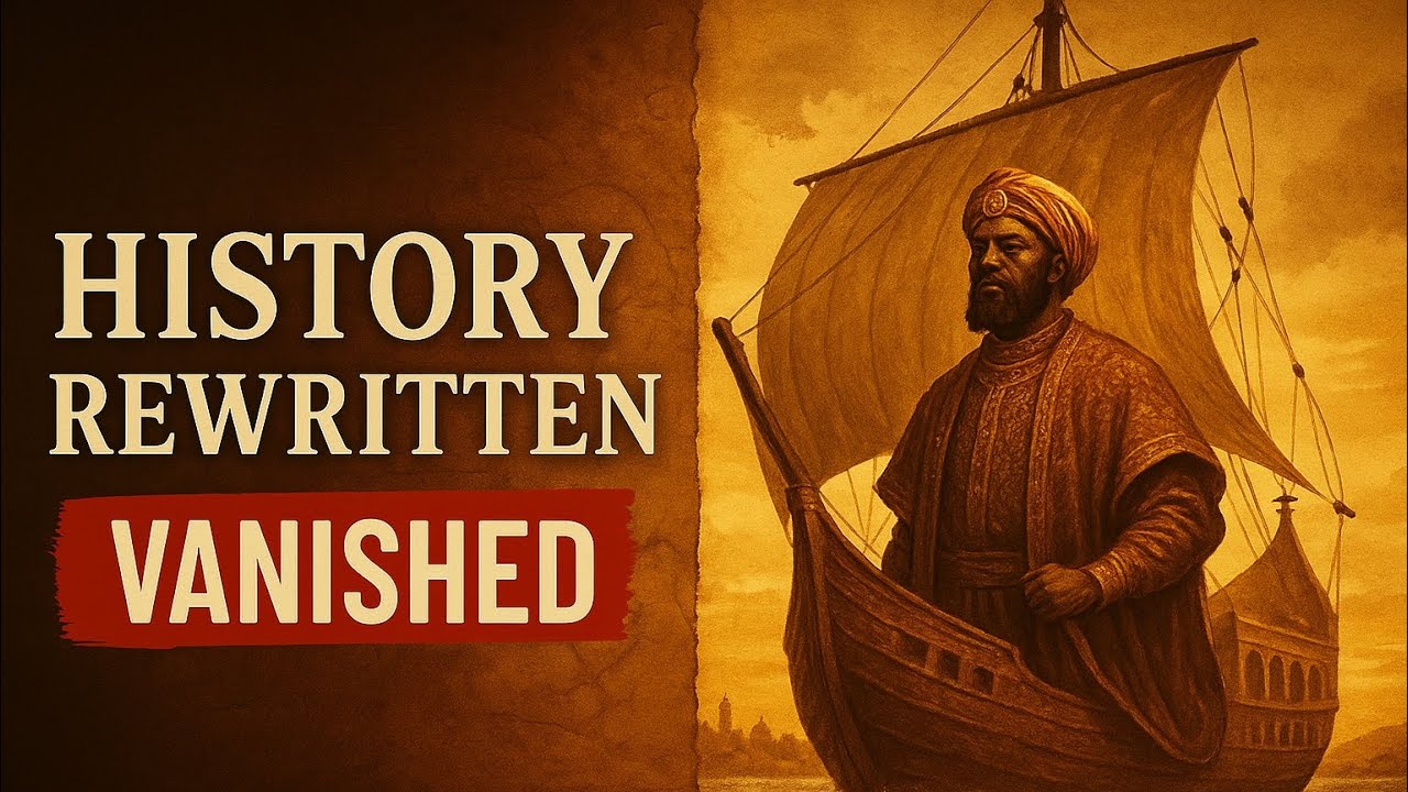 The Lost Mali Fleet That Sailed the Atlantic
