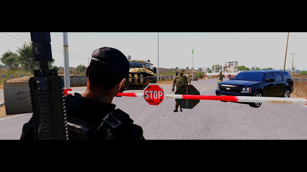 [TEASER] WWW.ALRP.FR ARMA 3 ALTIS LIFE