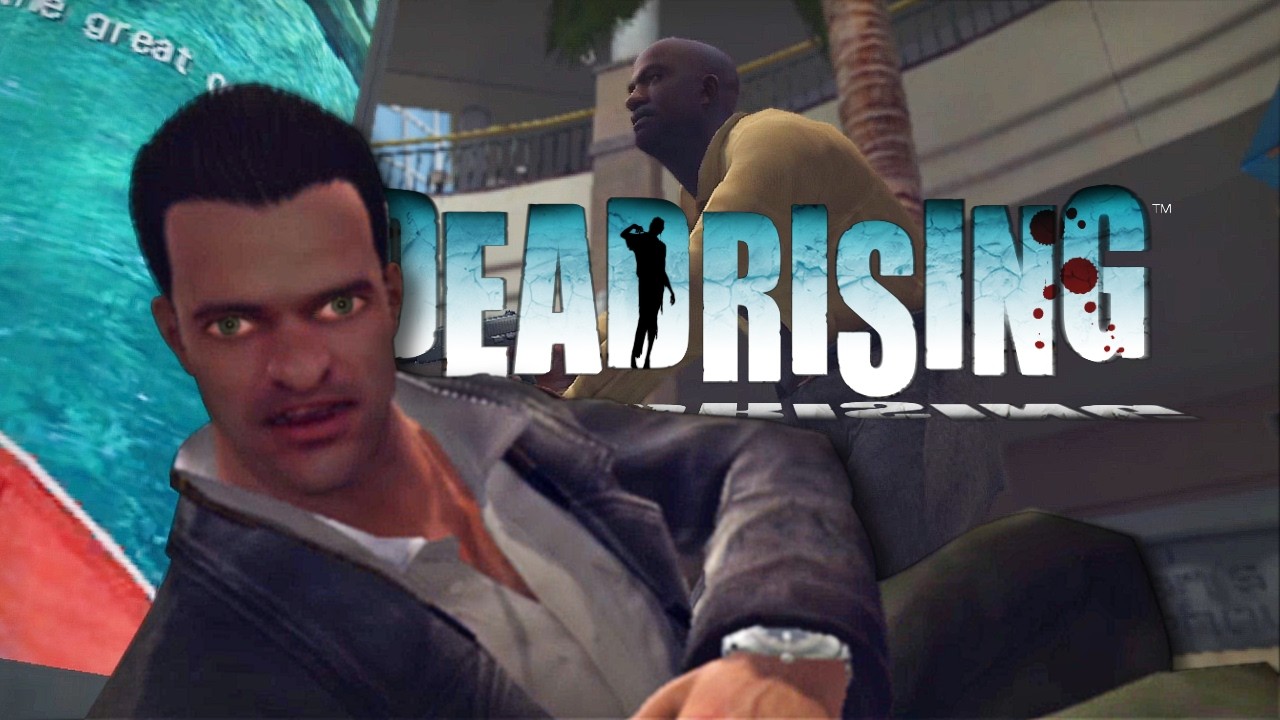 I'M STUCK WITH IDIOTS! | Dead Rising | Part 9