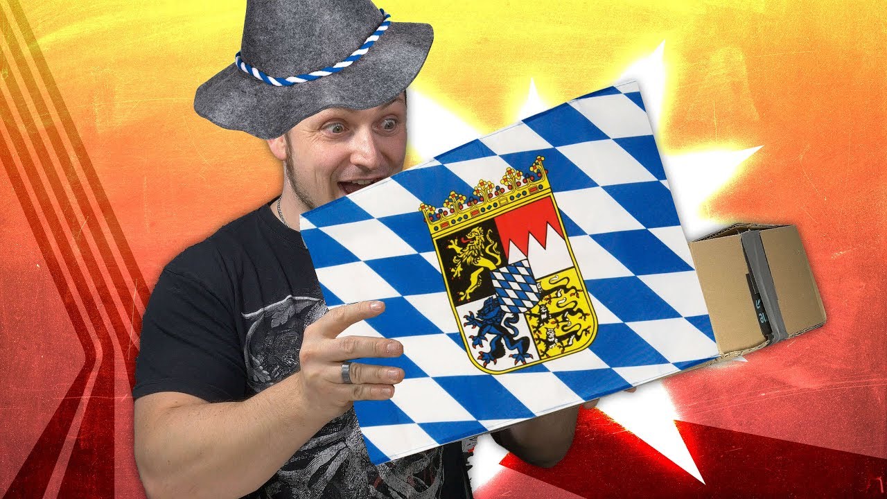 BAYERN 🍗🤤 Angebissen Vol.43  [German, Deutsch]