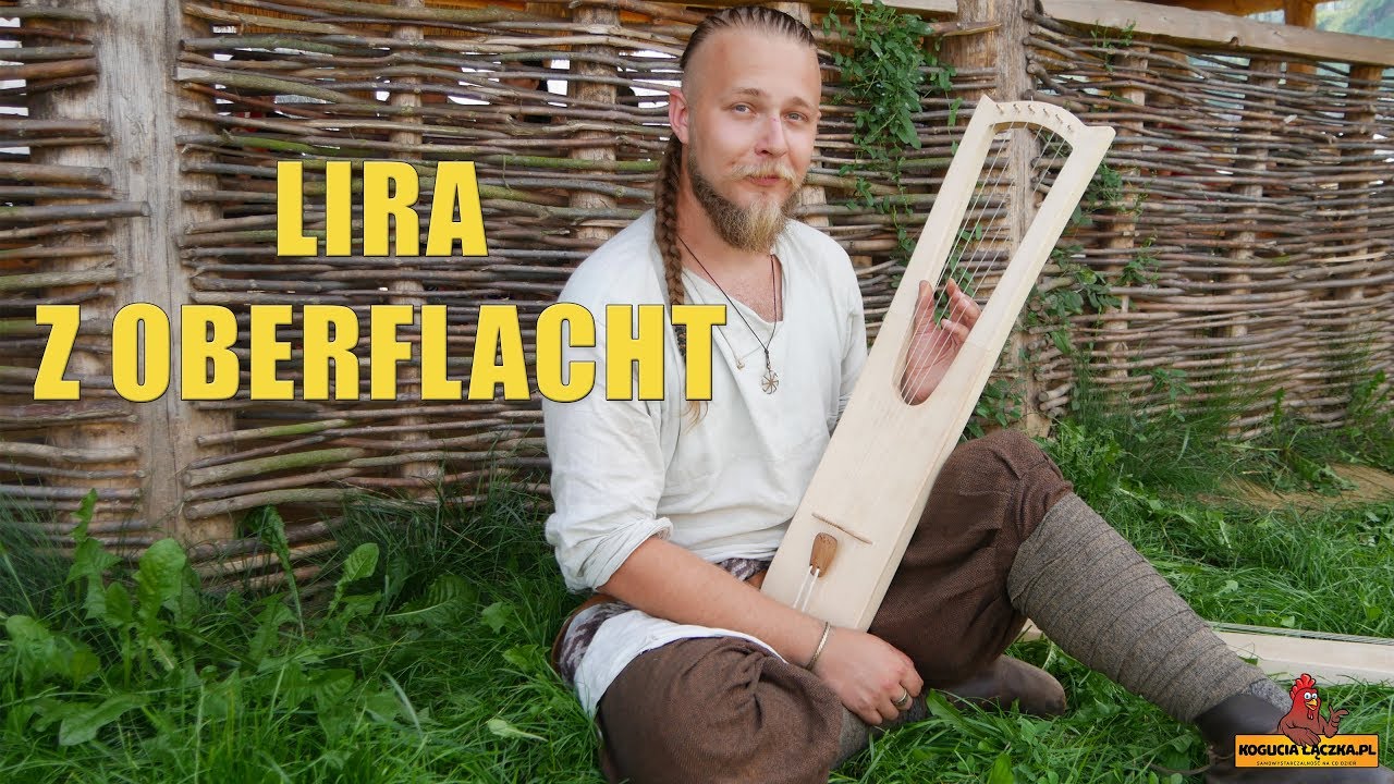 Muzyka Słowian Lira z Oberflacht Charakterystyka