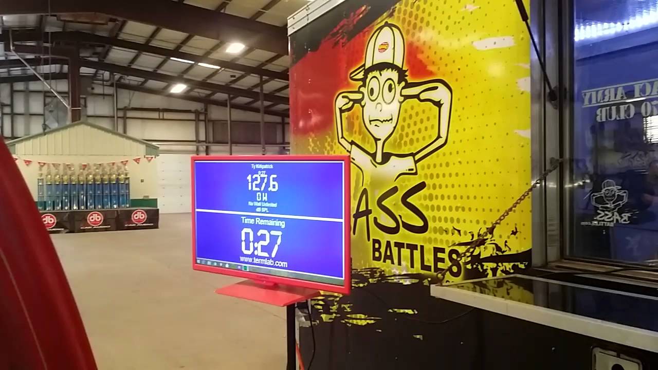 2016 Usaci Finals Loudest No Wall S10