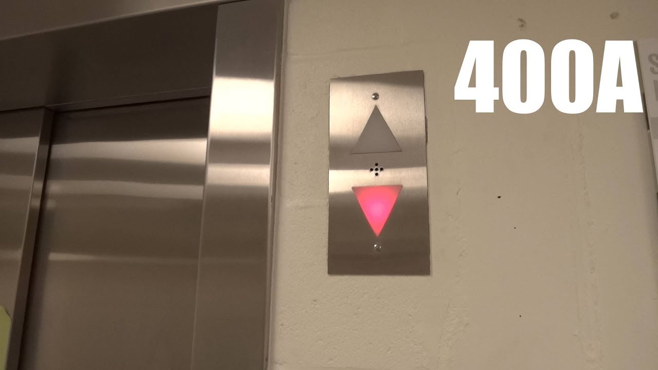 Schindler 400A Traction Elevators @ Building C - Missouri Baptist Hospital