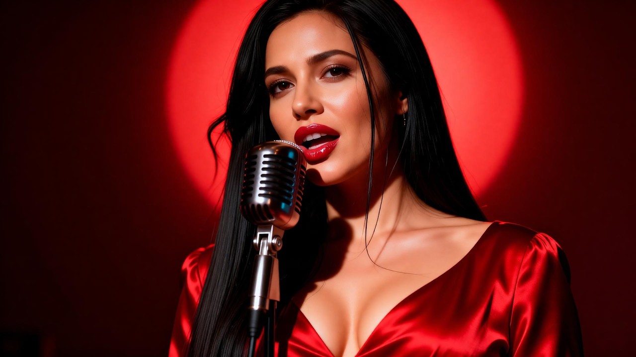 Dove Sei Stanotte? 🌙 Alessia Nera – Canzone Italiana Triste & Dark Pop Emozionante