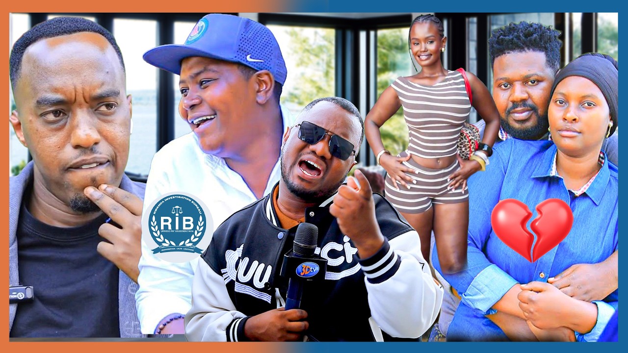 LORENZO Yareze RUGAJU muri RIB wasabye imbabazi😭PAPA IDDY yatandukanye n'Umugore💔NOELINE watutse se😏