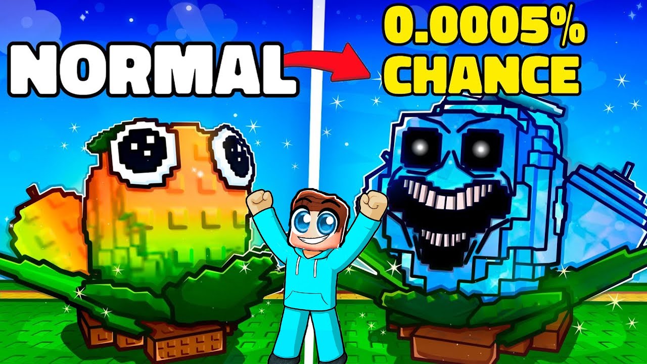 NUR NEON PFLANZEN durch NEUES EVENT !?