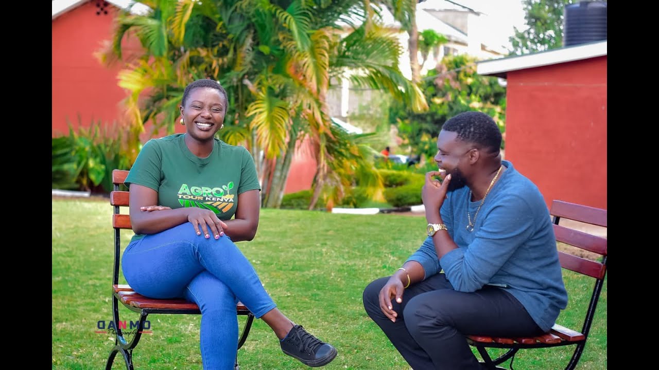 Agro Tourism With Chebet! Stories That Matter Ep 001