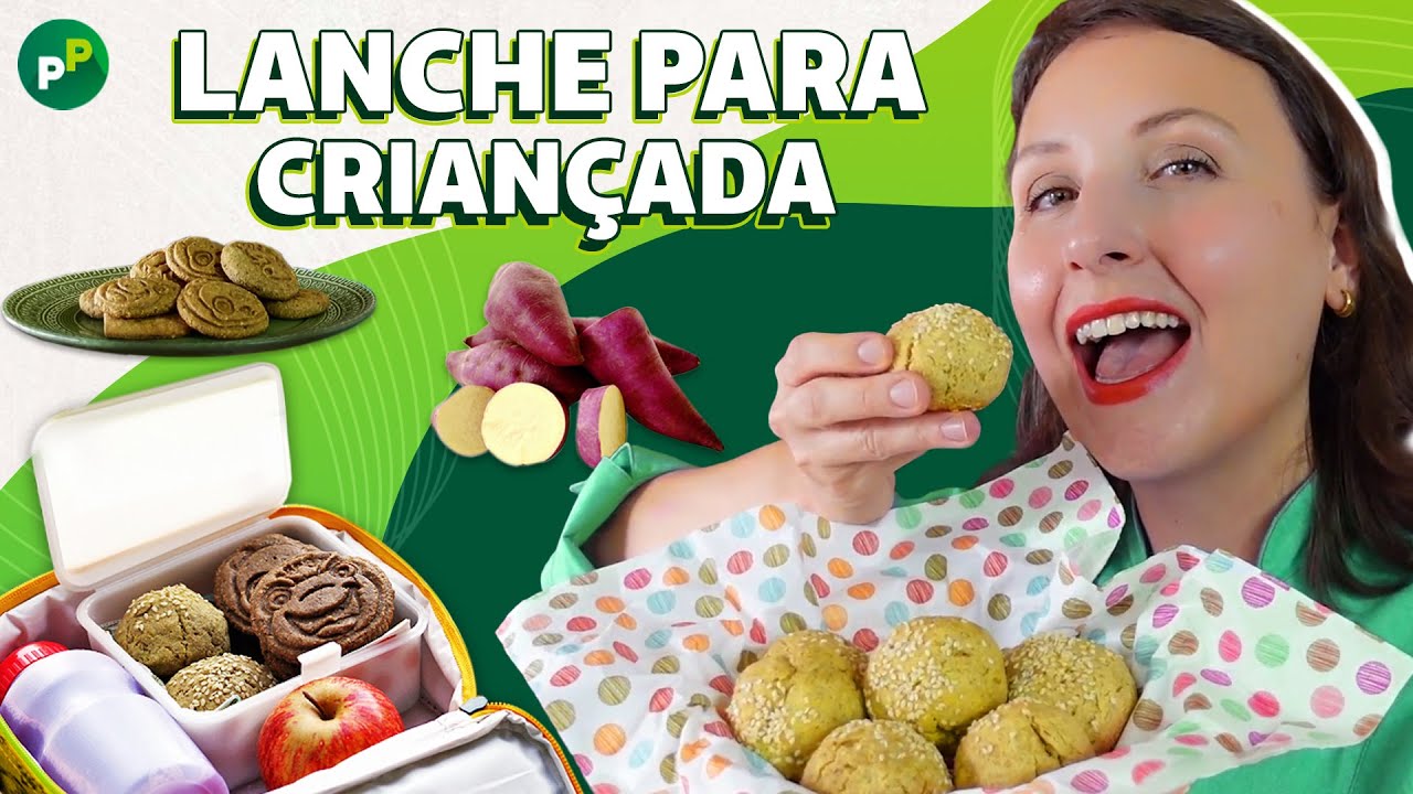 LANCHEIRA SAUDÁVEL PARA A ESCOLA (PARTE 2) | Susan Martha