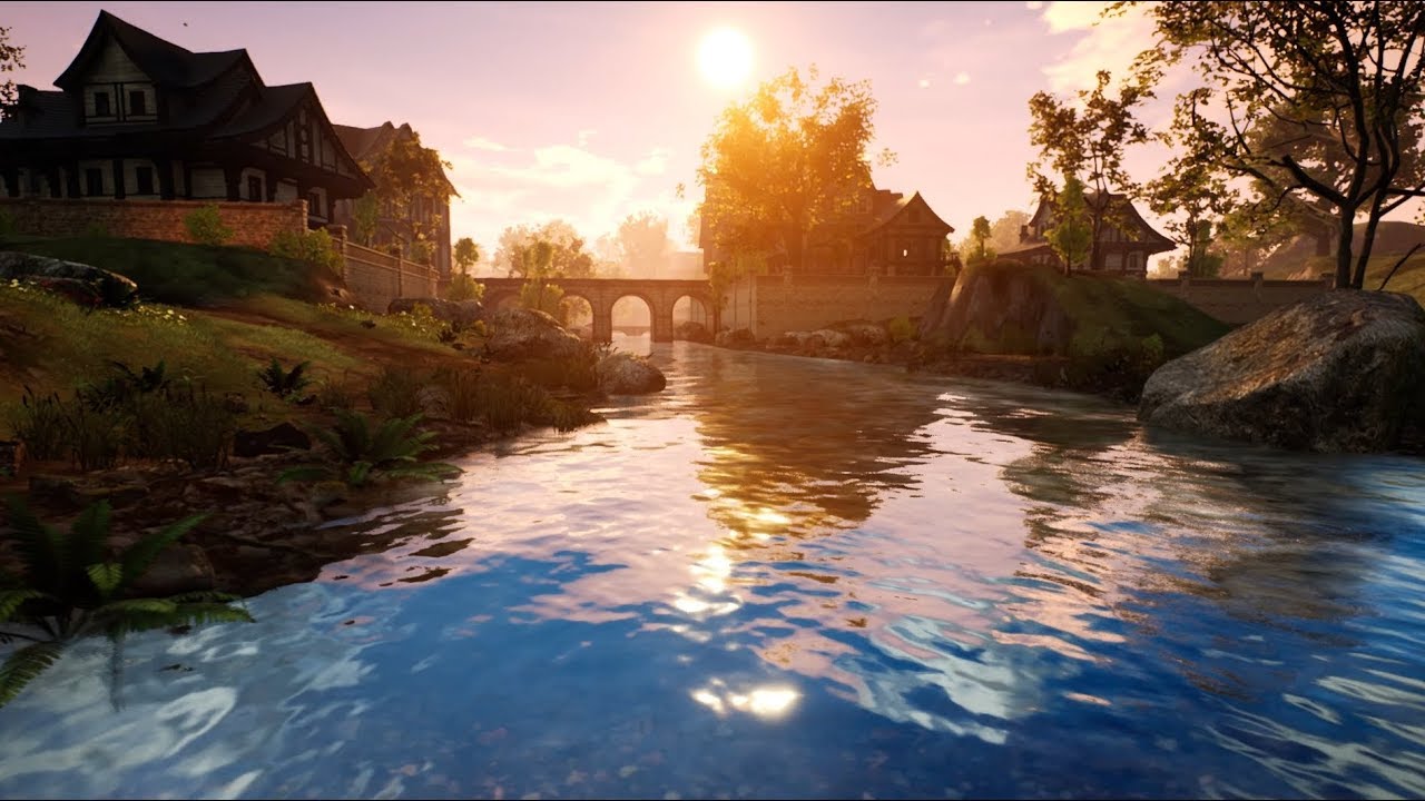 Apocalypse Alpha Environment Preview (In-Game)