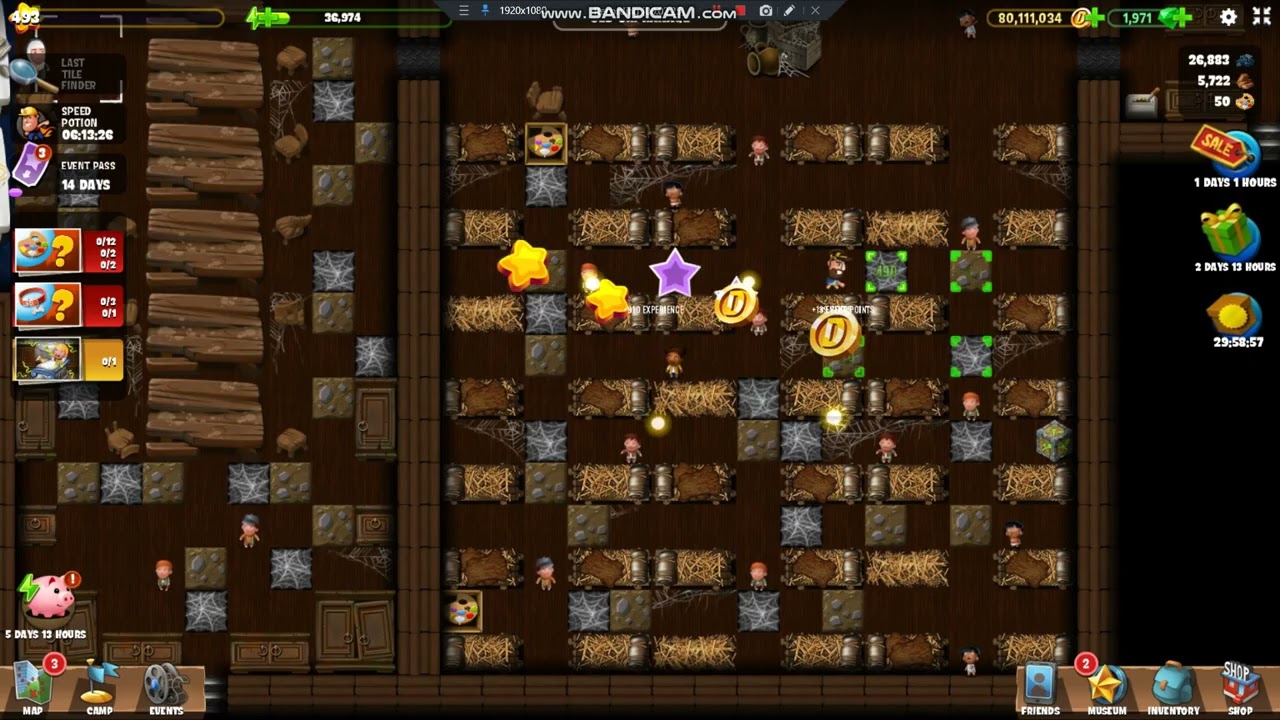 Old Orphanage - Diggy's Adventure