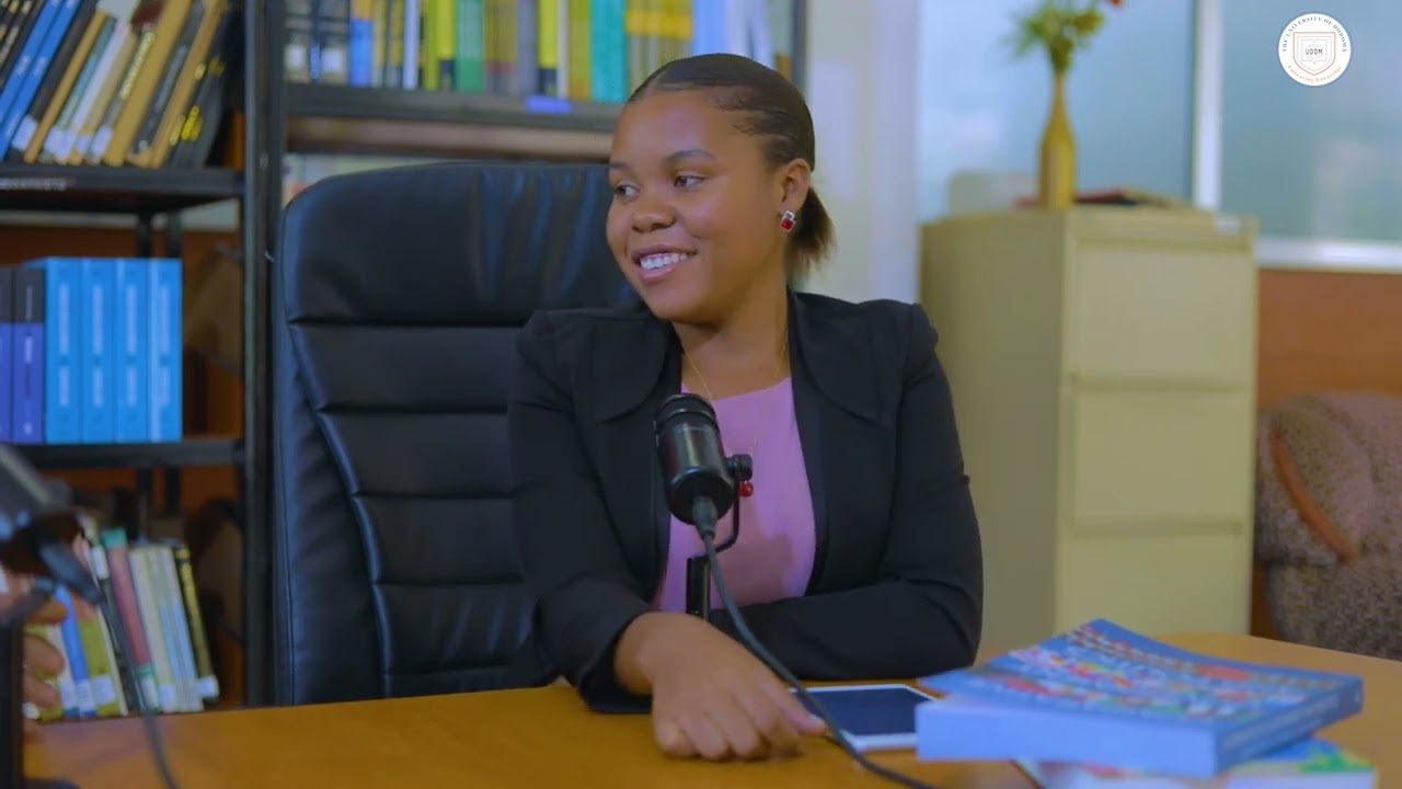 UDOM Podcast, Episode 5; Misingi ya Itifaki na Adabu