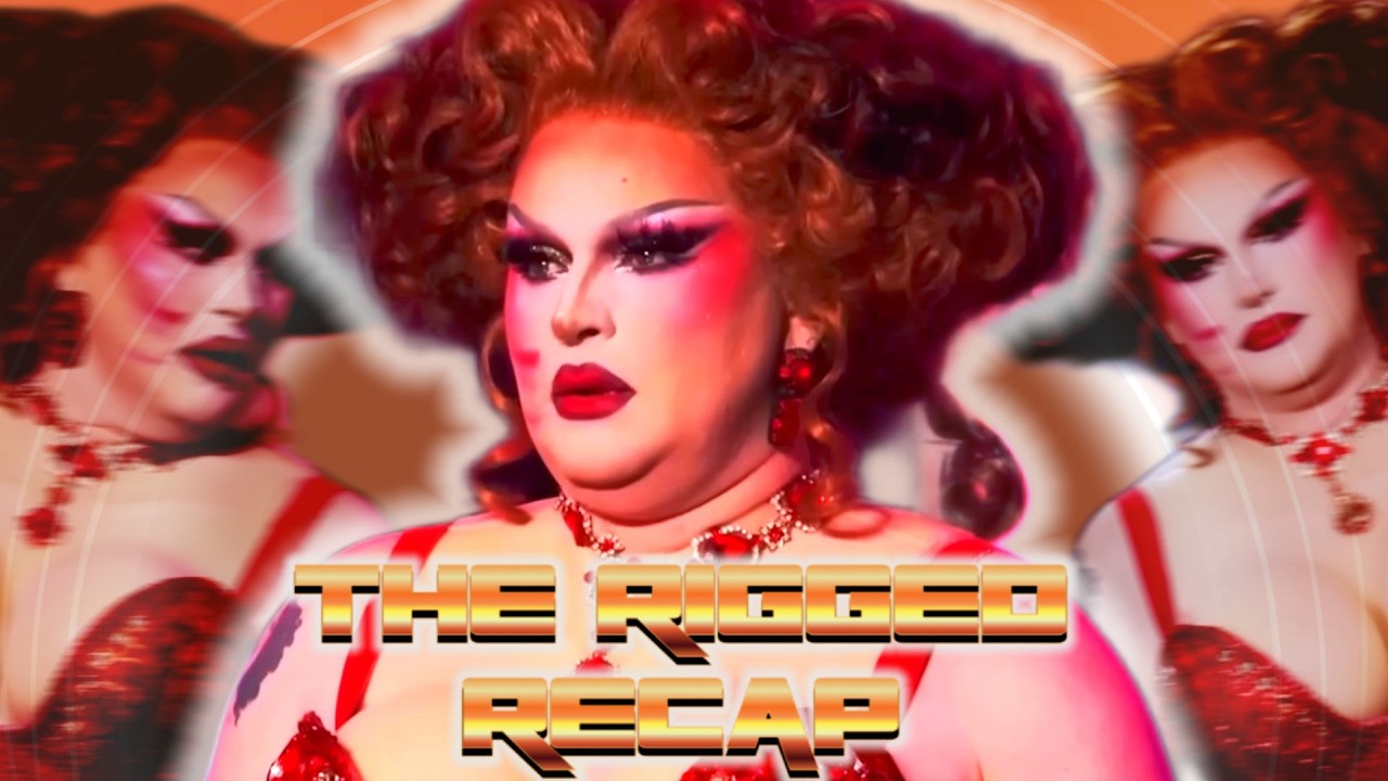 The Rigged Recap: The Fall of the Jane Don't Empire | Drag Race Season 18
