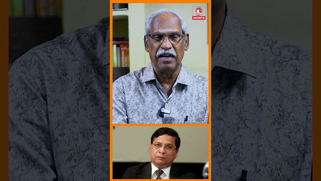 Is India's Judiciary Corrupt? Shanti Bhushan Was Right? | Ayyanathan.K | The Rooster News