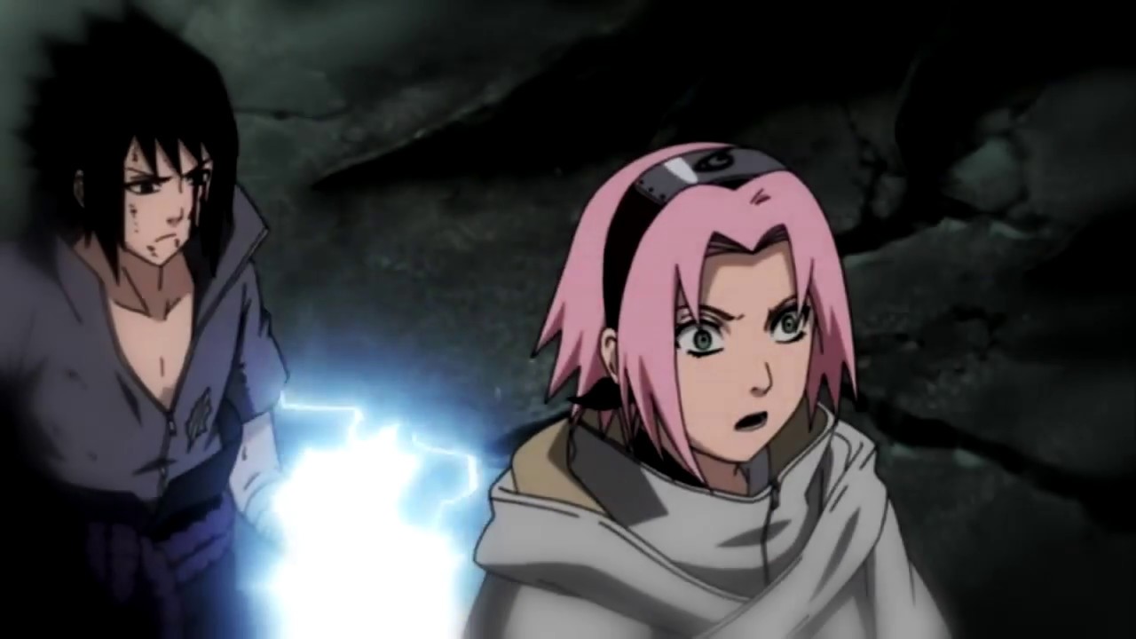 [SasuSaku] SEAMS //AMV//