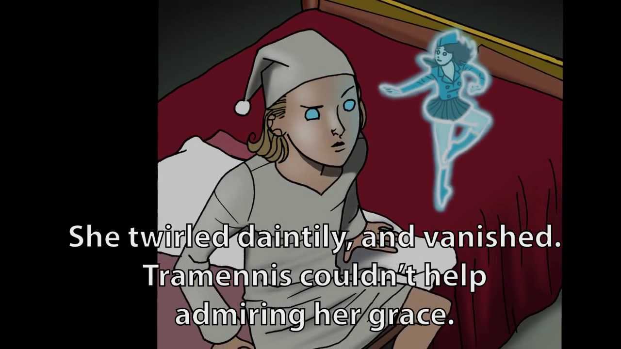 Epilogue 24 - Tramennis and Charlie