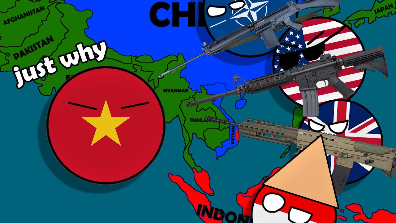 Vietnam in a Nutshell