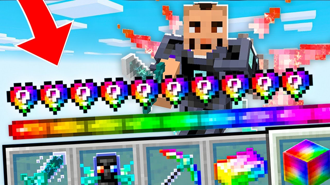 Minecraft, PERO Tengo CORAZONES de AVARITIA!