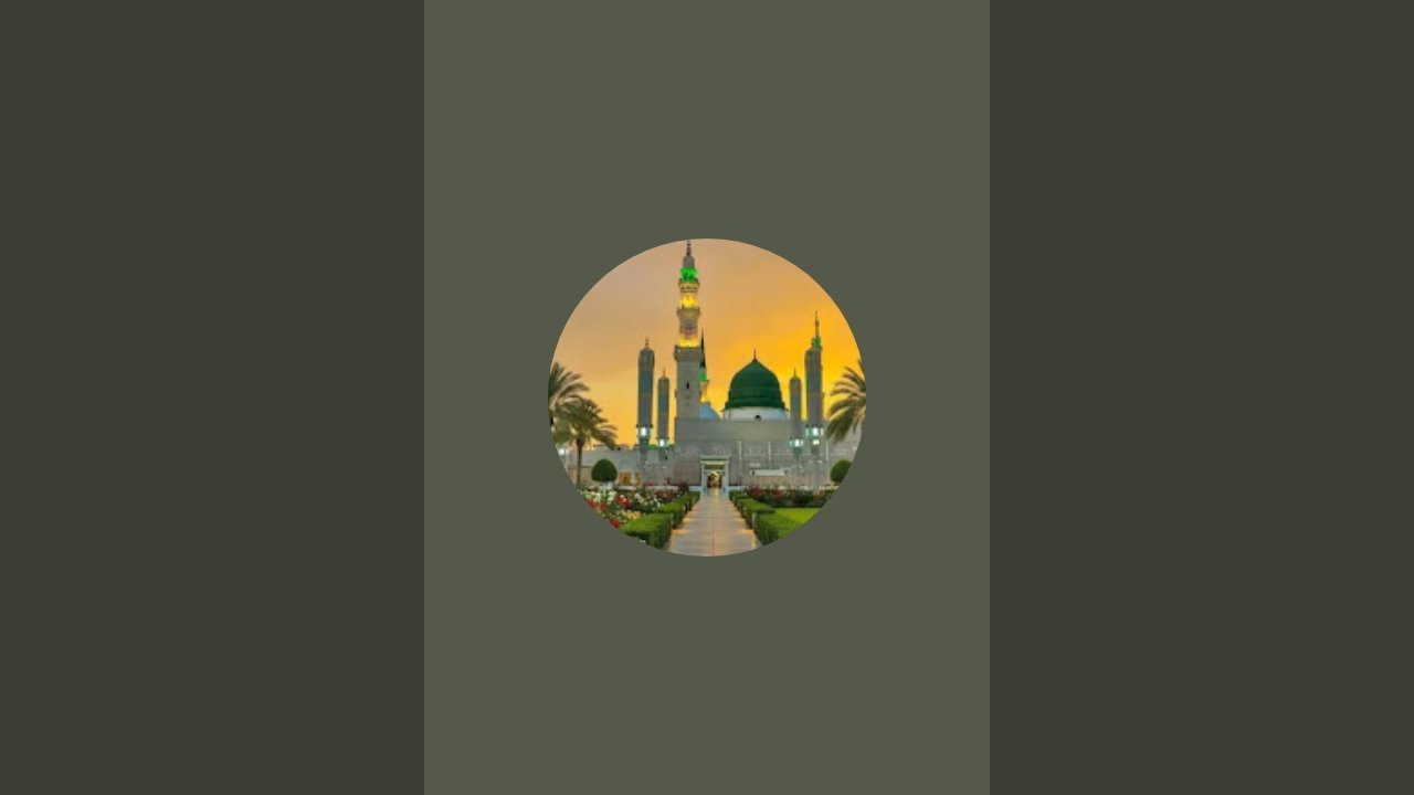 Muhammad Kashif Raza Naqshbandi is live!