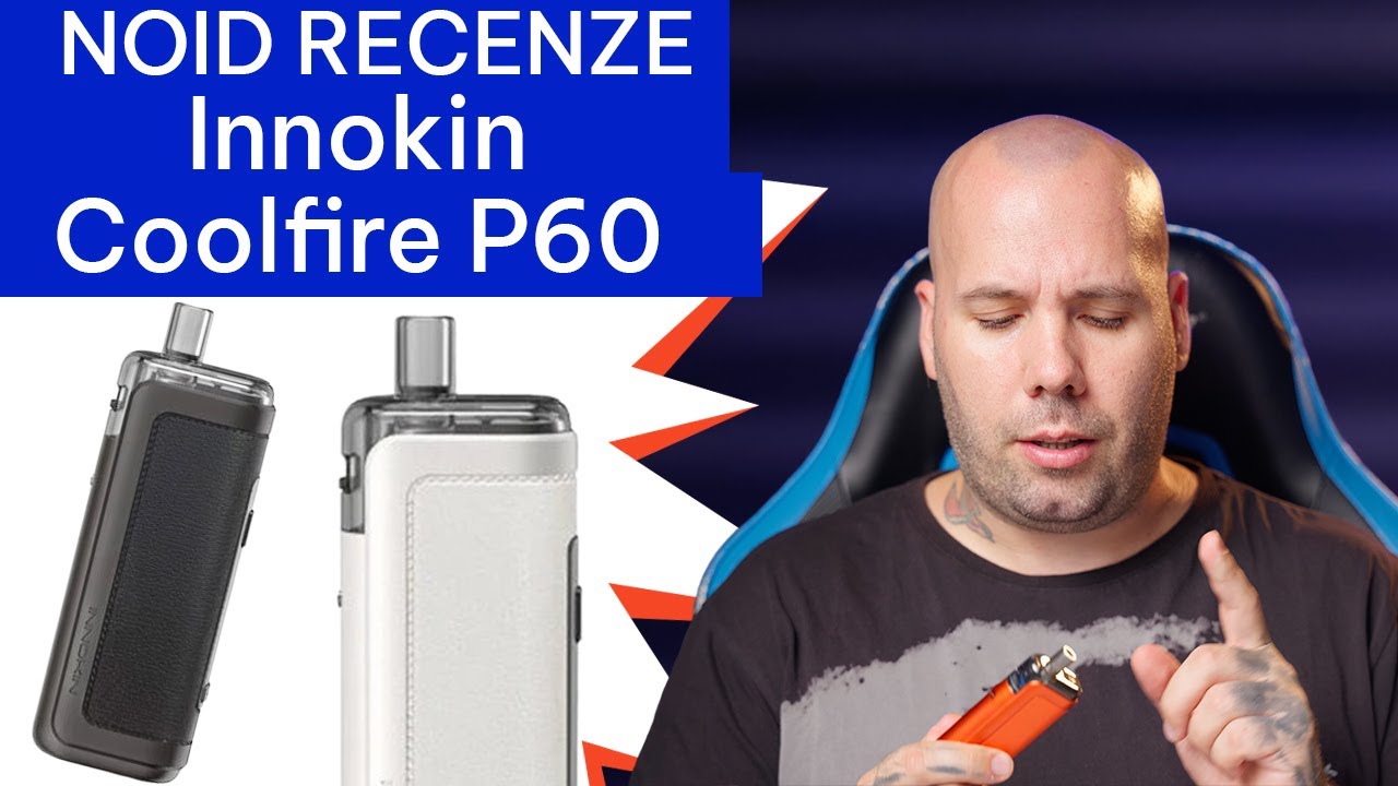 Recenze - Coolfire P60 - moje zku&scaron;enost