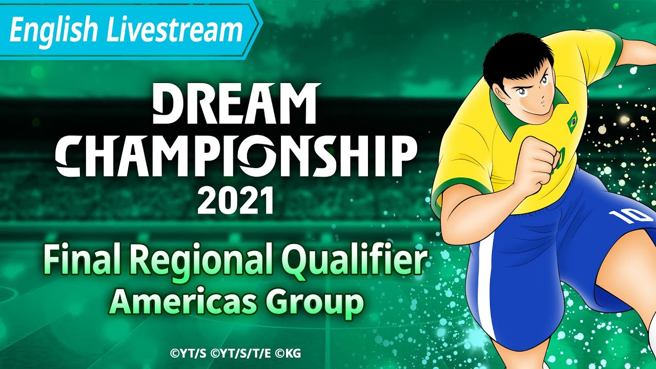 (English) Dream Championship 2021 America Group