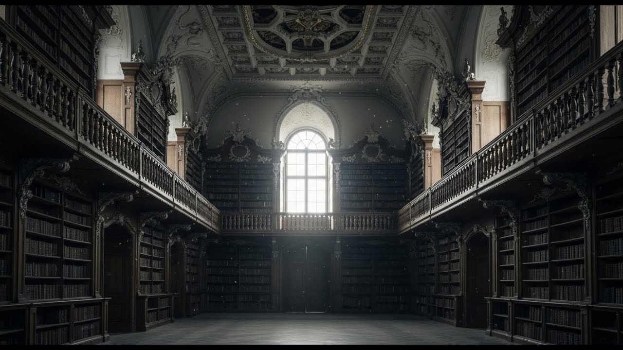 Co stało się z 64 000 ksiąg z Zamku Książ? Tajemnica biblioteki