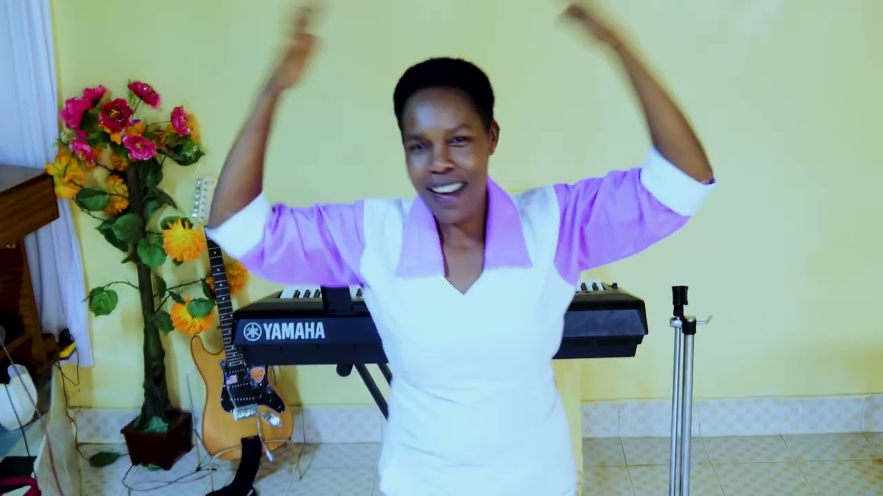 Phaustine Nasimiyu - Jina La Yesu (Official Music Video)
