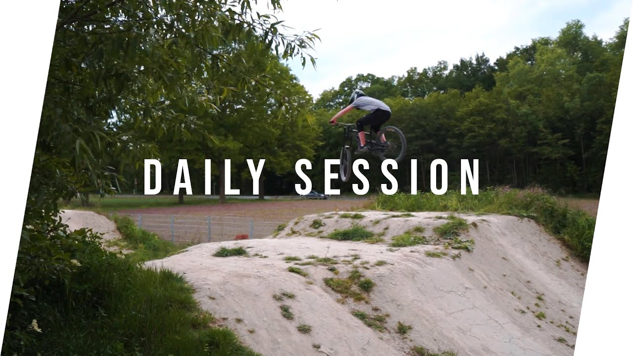 DAILY SESSION | A7 + 16-35 f4 + 50 1.8 | Bikepark Ahaus | Alexander Helfenstein