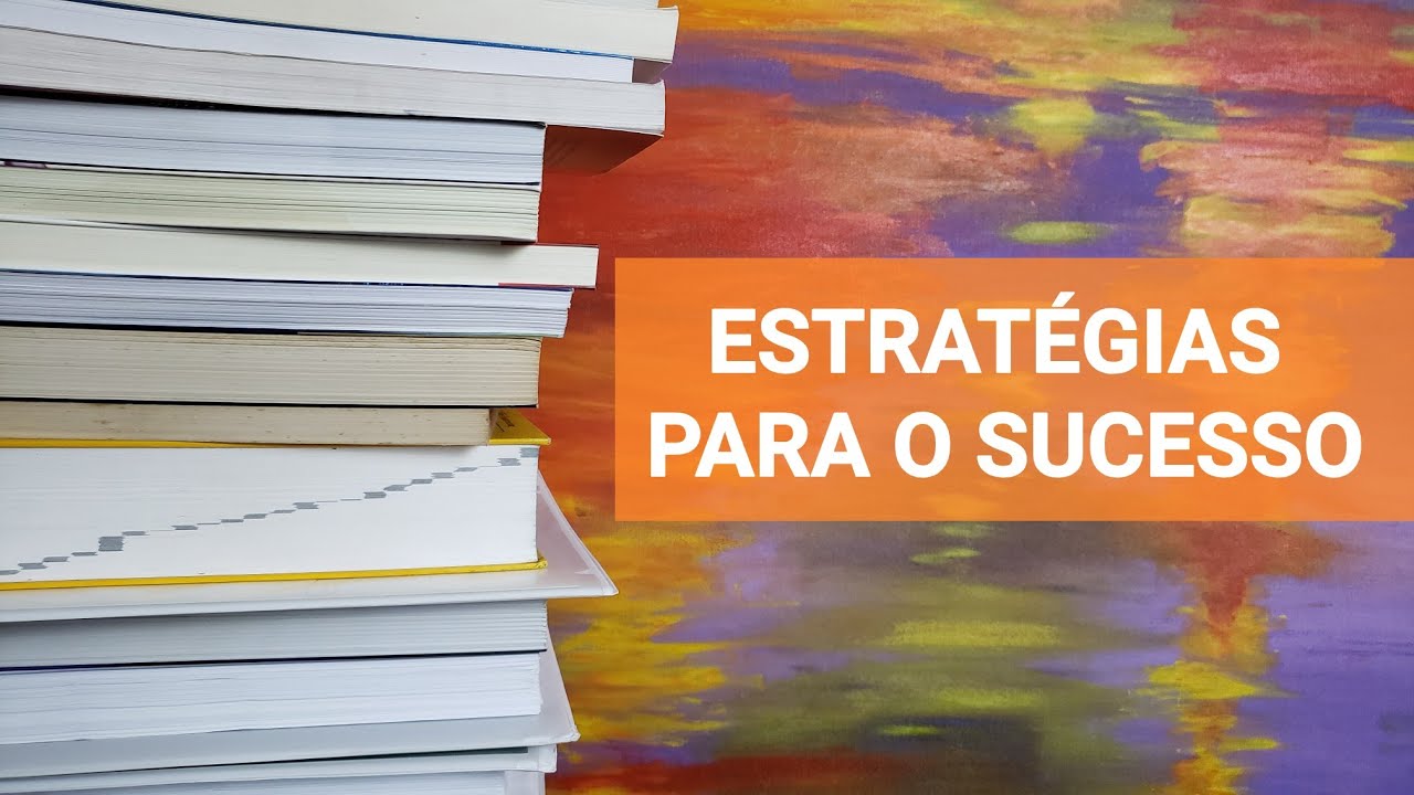 Como estudar para passar | Paul Sanner