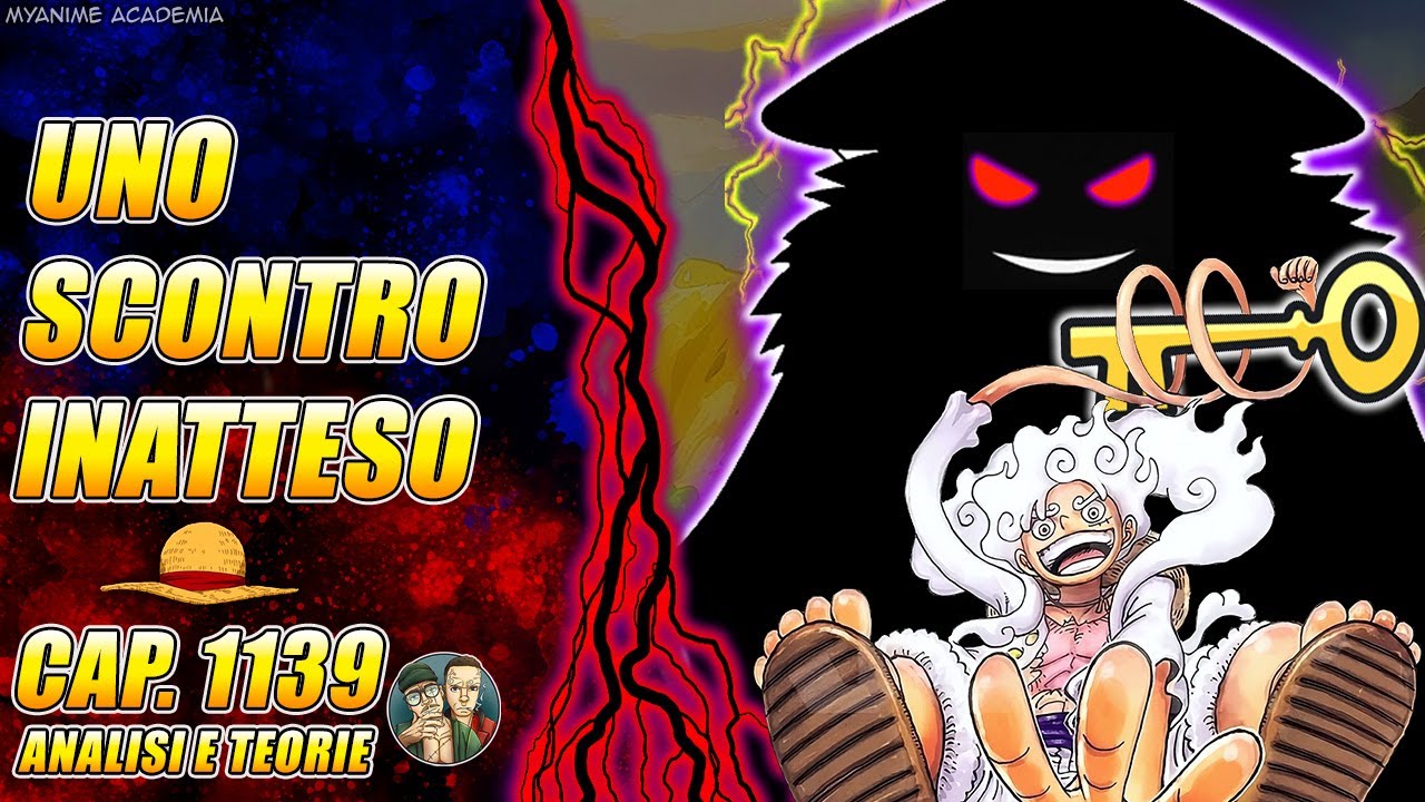 DUELLO MORTALE AD ELBAPH?! | One Piece 1139 Analisi e Teorie