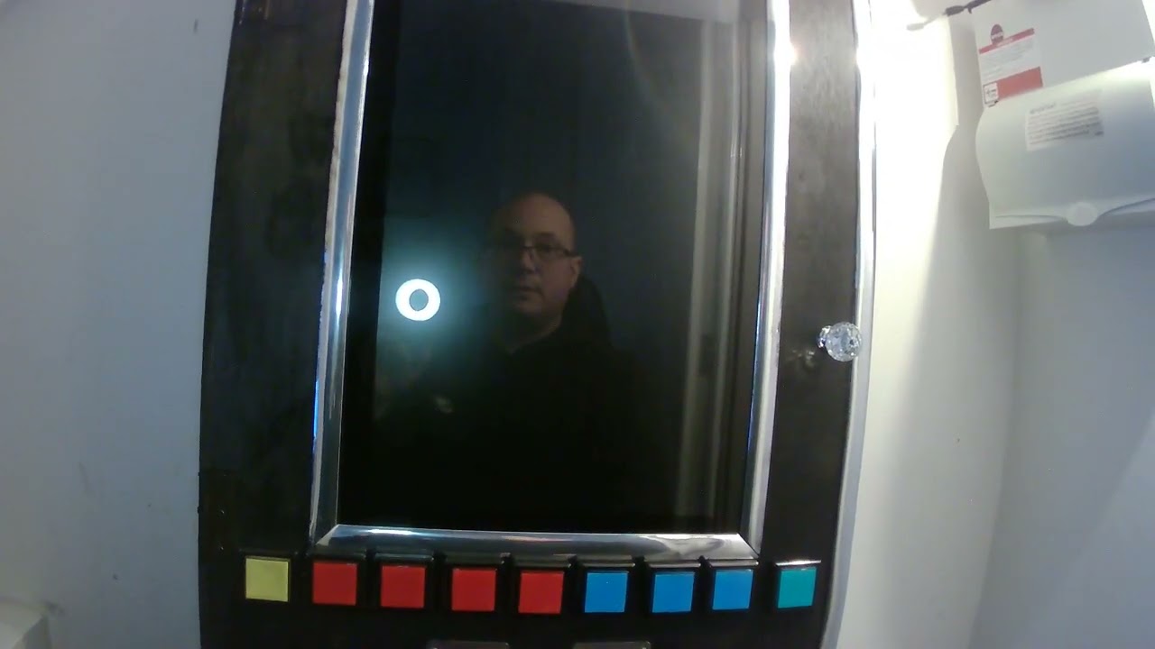 Home Made Fruit Machine (MFME)
