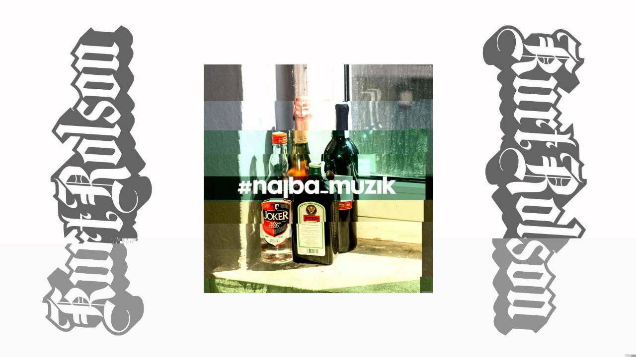 14 - TEDE - Najba Muzik feat. Mantha & Seta (prod. SIR MICH) / 
