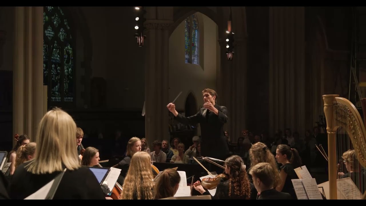 Machaut— Kyrie (Orchestra Innova - 10.05.25)