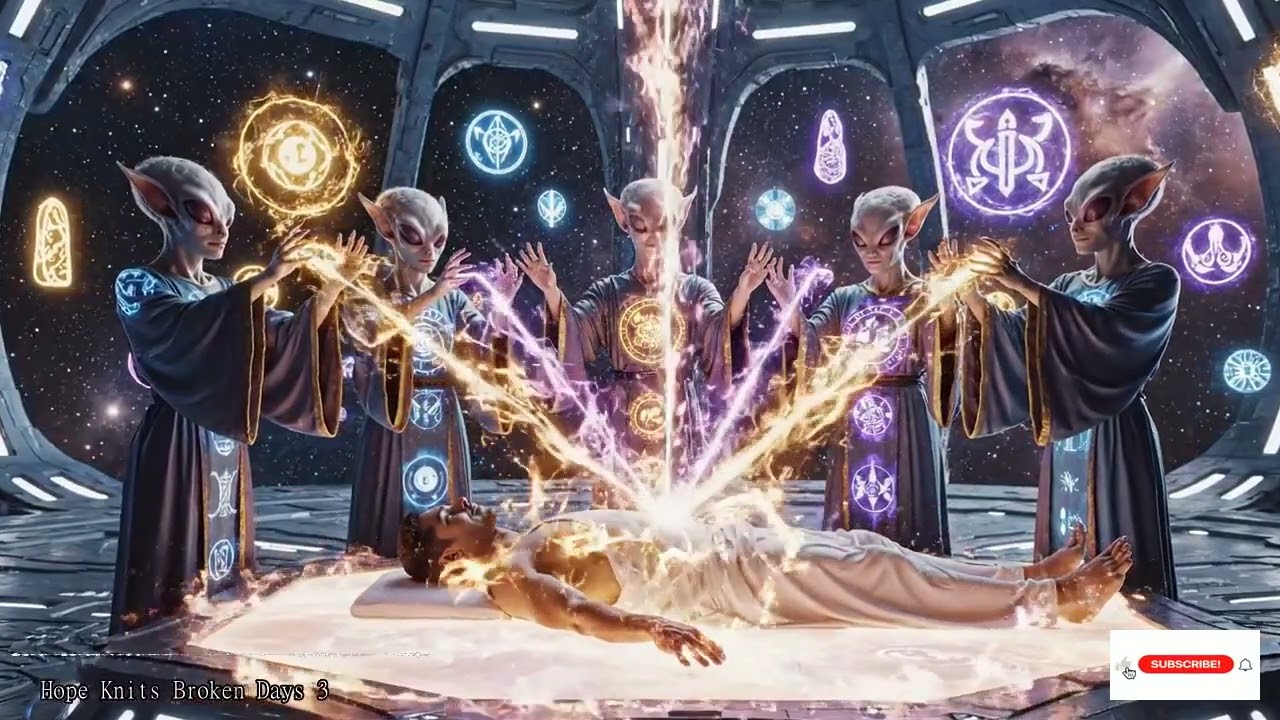 Celestial Currents Weaving Sacred Frequencies For Infinite Chakra Harmony And Cosmic Tranquility