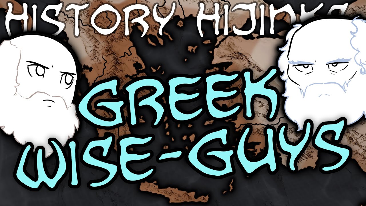 History Hijinks: Greek Wise Guys