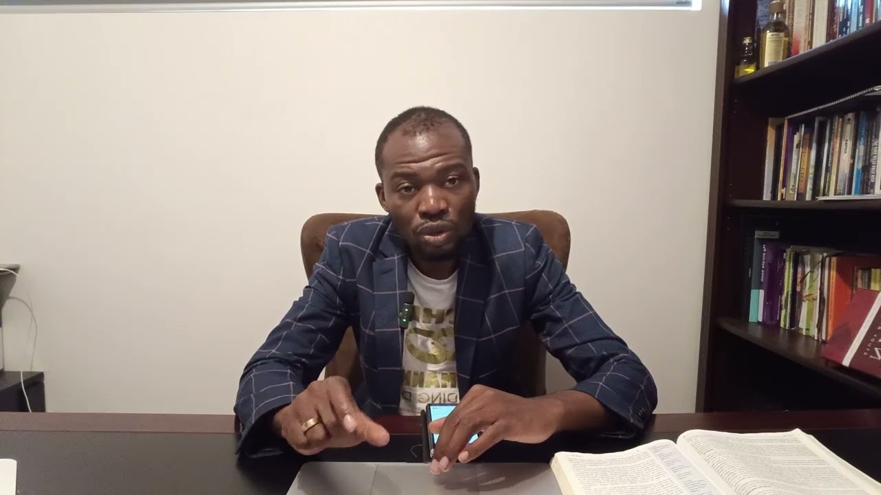 Forgiveness of Sins in the Gospel. 