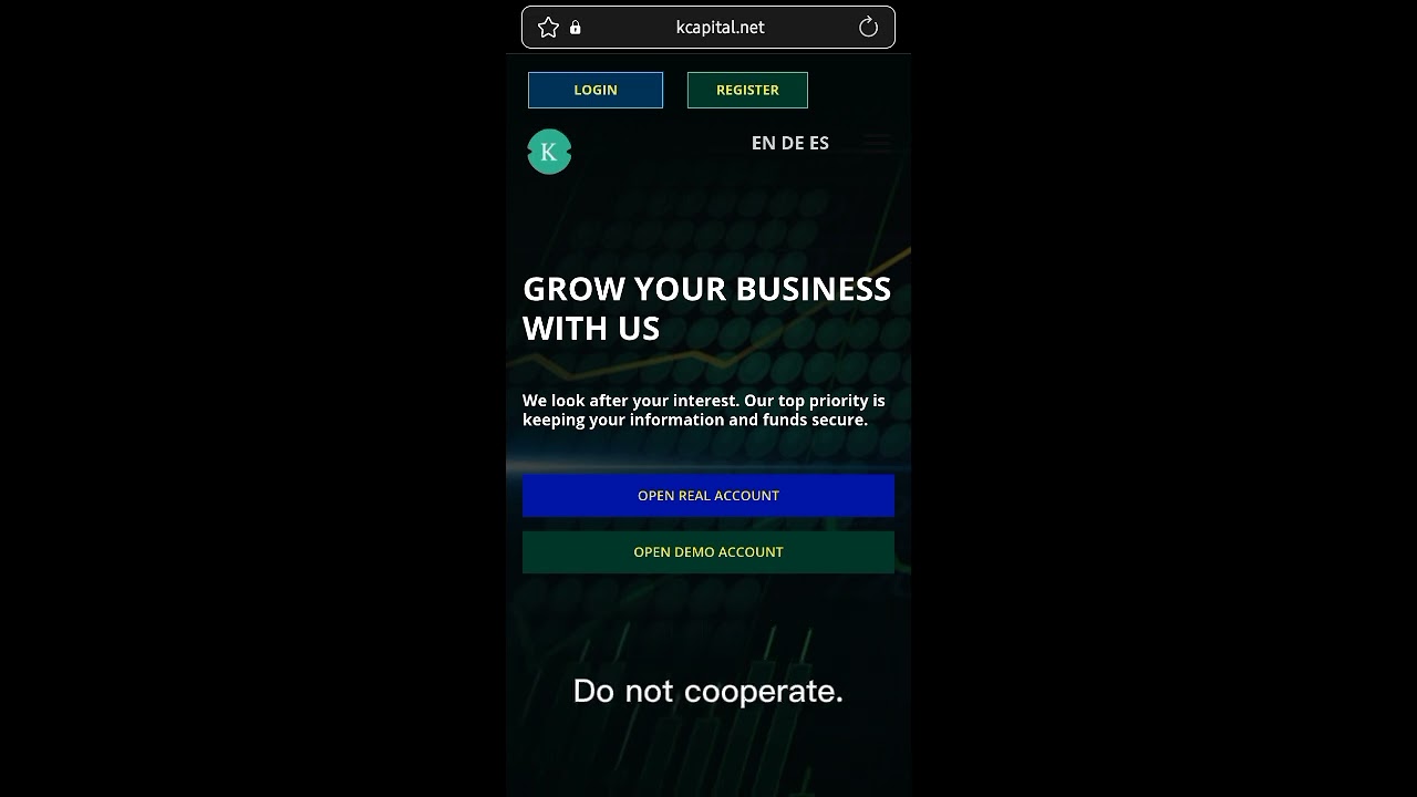 KCAPITAL.NET SCAM ALERT: EUROPEAN CNMV WARNING AND ILLEGAL BROKER BLACKLIST EXPOSED