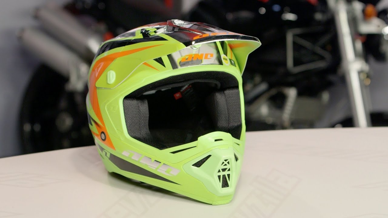 One Industries Gamma MIPS Helmet Review at RevZilla.com