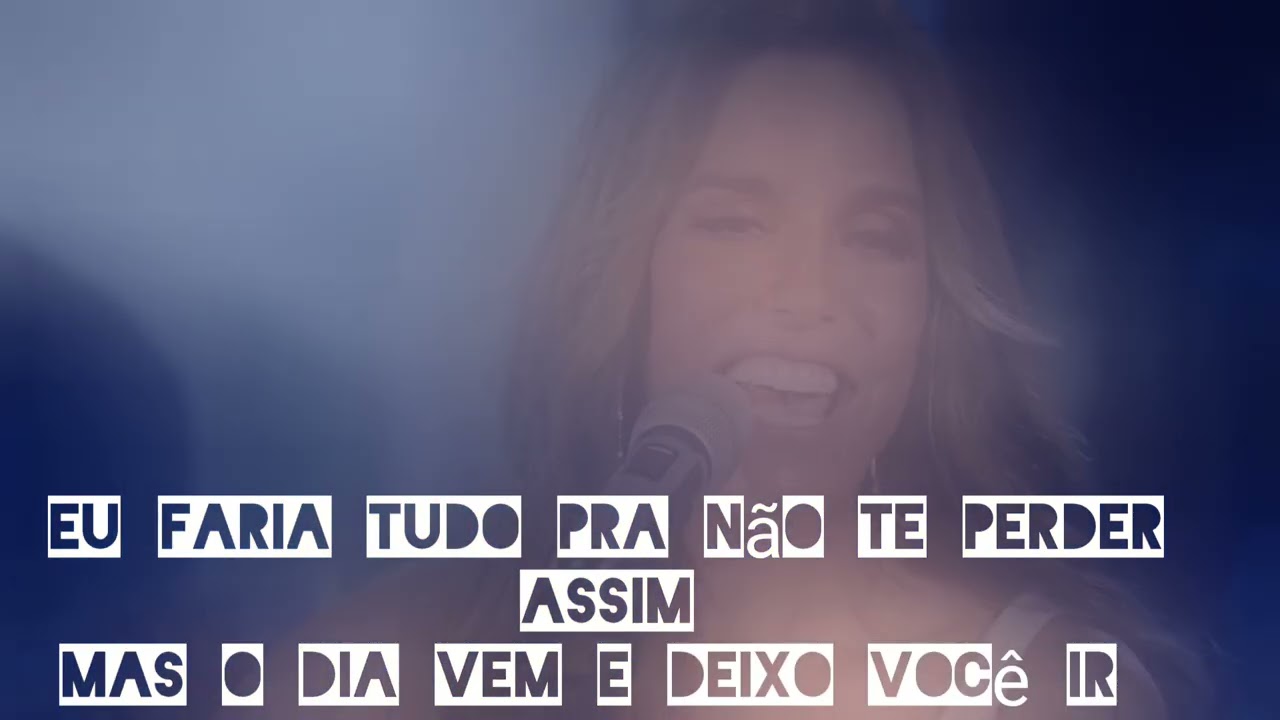 DEIXO VOCÊ IR KARAOKÊ