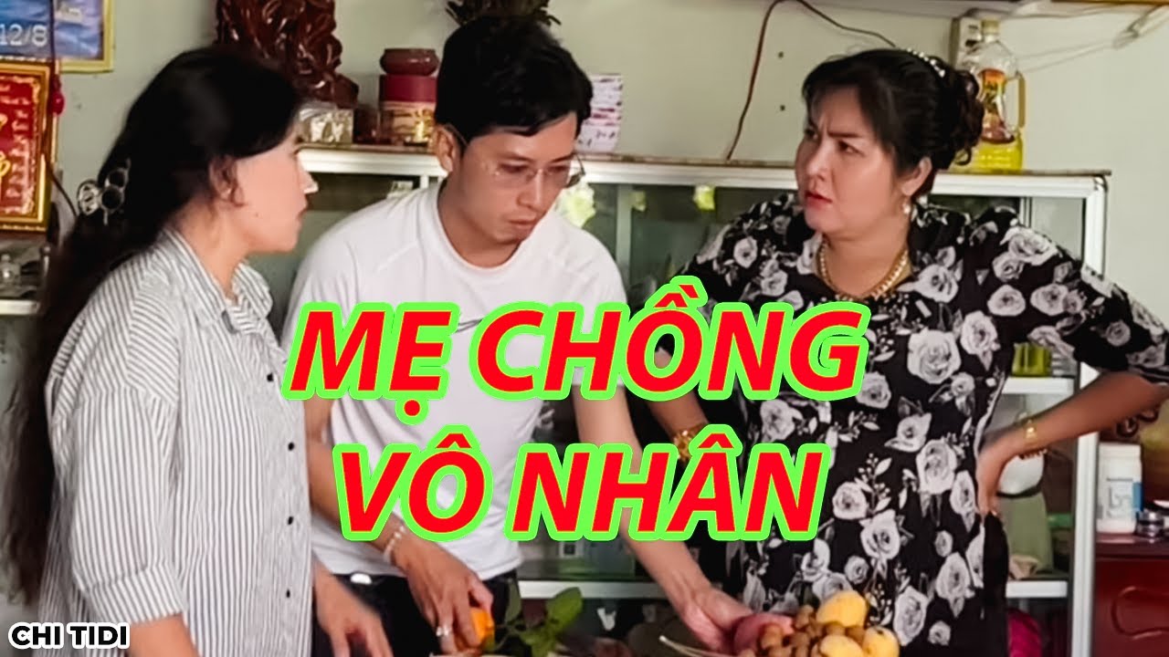 Má Chồng Cay Nghiệt Không Cho Con Dâu Cúng Cha Ruột Trong Nhà / Chi Tidi